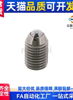 BMS BSM BSX BSZF NBSS3/4/5/6/8/10球头柱塞不锈钢型