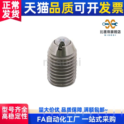 BMS BSM BSX BSZF NBSS3/4/5/6/8/10球头柱塞不锈钢型