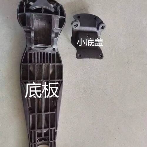 酷儿宝 贝伊乐 斯威 儿童滑板车 童车配件 底座 坐垫款 原装