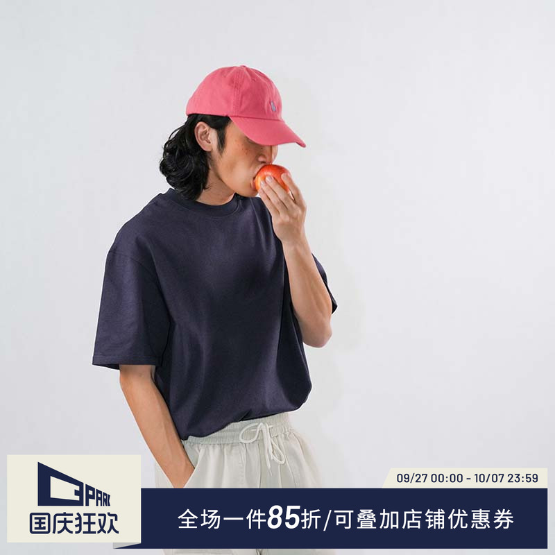 o3park凉感速干短袖T恤