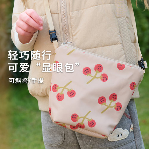 PetiteRevery儿童斜挎包挂包