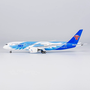 NG 1/400 B-2725/B-2788 中国南方航空 Boeing 787-8合金客机模型