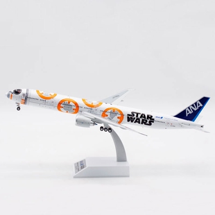 Aviation 1:200 合金 飞机模型 ANA全日空 B777-300ER JA789A BB8