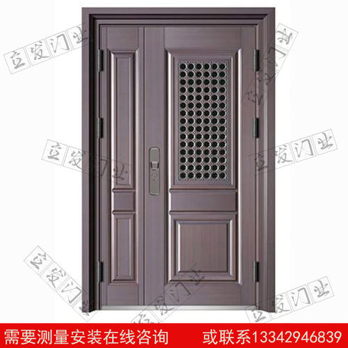 专业甲级防盗门家用进户门子母门