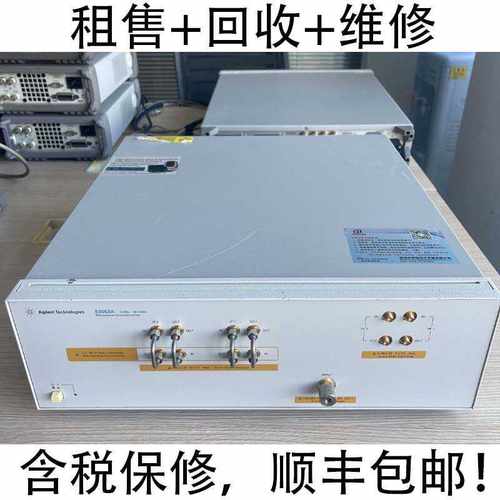 83446A维修回收出售信号源分析仪
