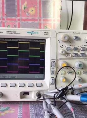 安捷伦Agilent DSO6104A MSO6104A DSO5104A 通道示波器 租售回收