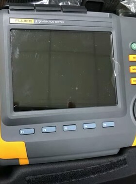 福禄克FLUKE F802/Fluke805/F810测振仪F805FC收购外接传感器