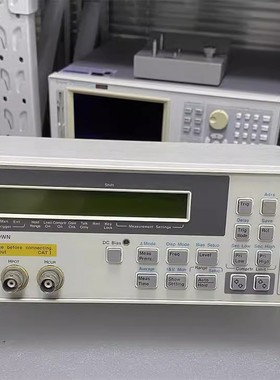 Agilent安捷伦4286A 4287A 4284A 4285A 4263B LCR测试仪租售回收