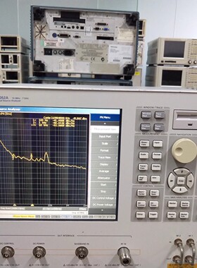 Agilent安捷伦 E5052A E5052B信号源分析仪 网络分析仪回收租售维
