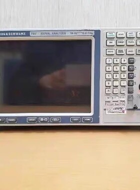 罗德与施瓦茨 FSE FSG8 FSG13 频谱分析仪 出售回收