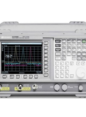 回收/二手/维修是德Keysight频谱分析仪E4405B/E4404B/E4402B出售