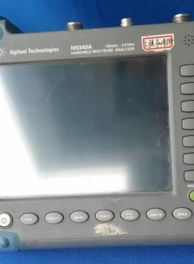 Agilent N9342C N9344C N9340B N9936A N9940B手持式频谱分析仪