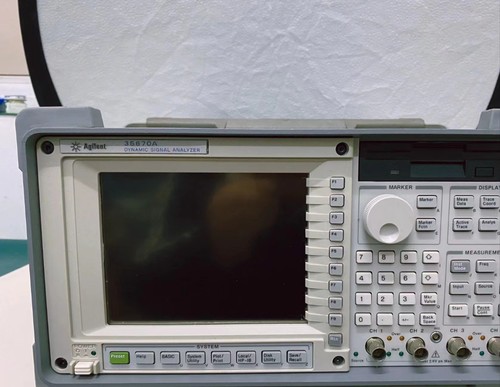 安捷伦仪器仪表信号分析仪