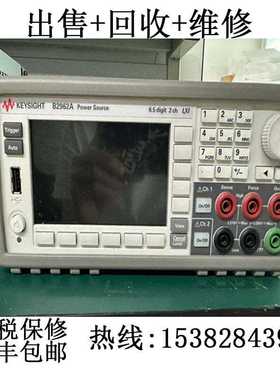 KeysightB2912A B2902A B2911A B2901A精密数字源表 出售回收维修