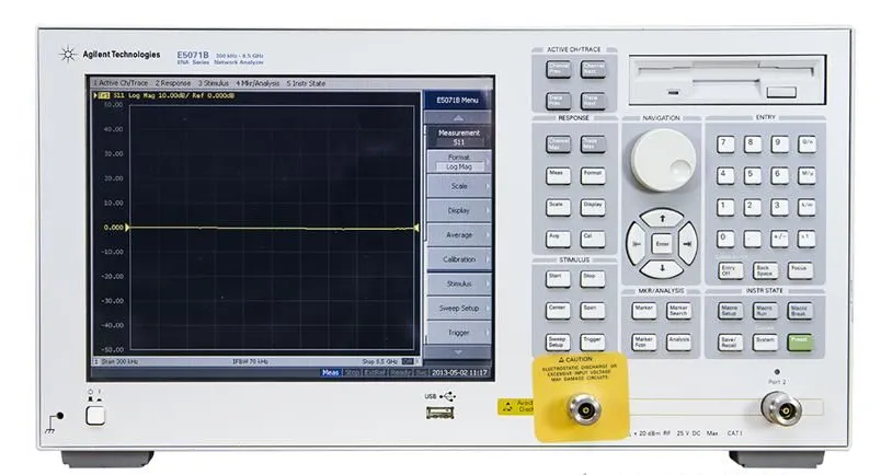 安捷伦Agilent仪器仪表