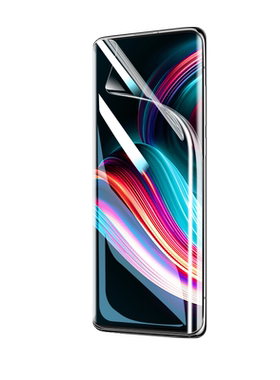 云曼丰适用真我x7pro手机膜realmex7pro版oppo水凝realme钢化膜x7por全屏opporealmex软5g保护relamex7