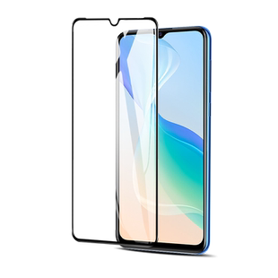 适用vivoy53s钢化膜y53s手机膜vivo新款y53s全屏ⅴivoy53st2版ⅴivo丫53st1保护viv0丫53s黑边viviy贴膜vovoy