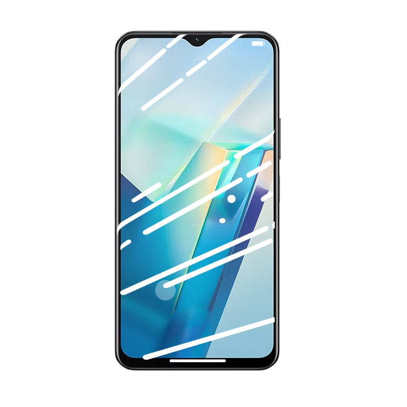 云曼丰适用vivot2x钢化膜t2x手机膜vivo全屏覆盖vivit2x高清vovot2无白边v2188a玻璃屏保vivotx2/ⅴivot贴膜