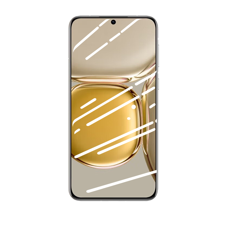 适用鼎桥P50钢化膜华为TDTechp50手机全屏td tech保护膜tdtech5g智选p505g防爆蓝光tdp刚化华p5o玻璃q50贴膜