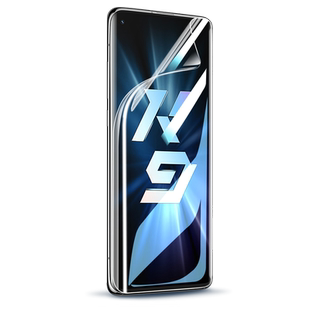 适用oppok9手机膜k9s钢化k9oppo水凝膜k9x原装opk95g全屏覆盖oppo09ks软膜pro5g新款por/kx保护opopk9k壳opok