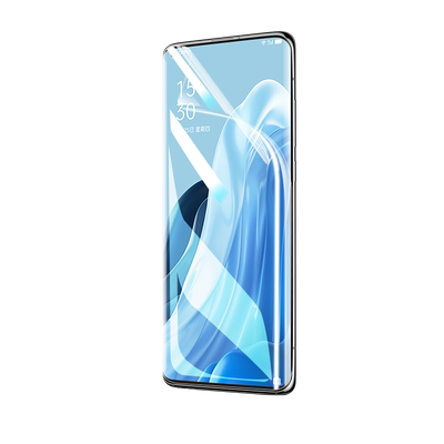 opporeno7手机水凝膜防爆