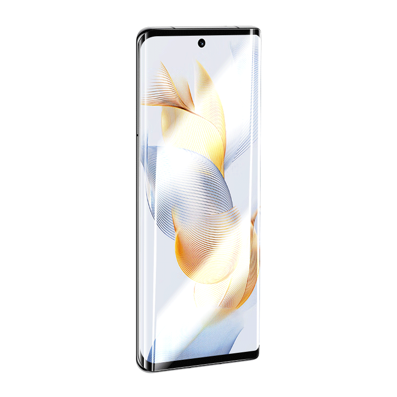 云曼丰适用华为荣耀90钢化膜honor90pro手机膜UV全胶曲面屏专用9Opro全屏覆盖9O新款x90屏幕v90九十por九零