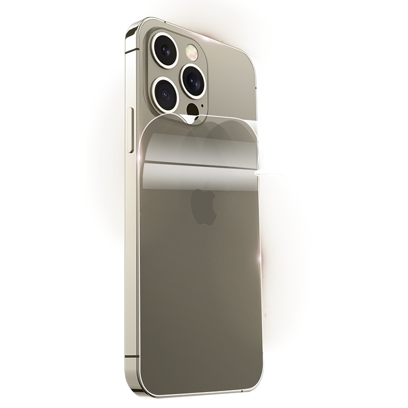 云曼丰适用苹果15后膜iphone15promax后背膜15pro手机后盖膜15plus后壳膜全包防摔背膜背贴背面后屏背后贴纸