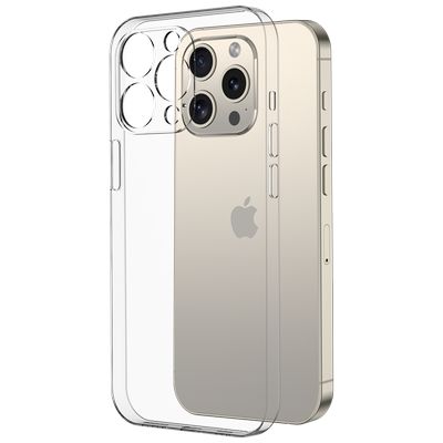 适用苹果15防摔手机壳