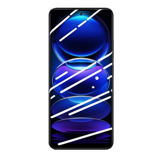 适用红米note12turbo钢化膜redminote12tpro手机水凝膜nont12小米redmi12pro极速版全包全屏覆盖新款防蓝光壳
