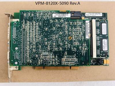 议价* 康耐视 VPM-8120X-5090 REV.A 原装视频采集卡现货