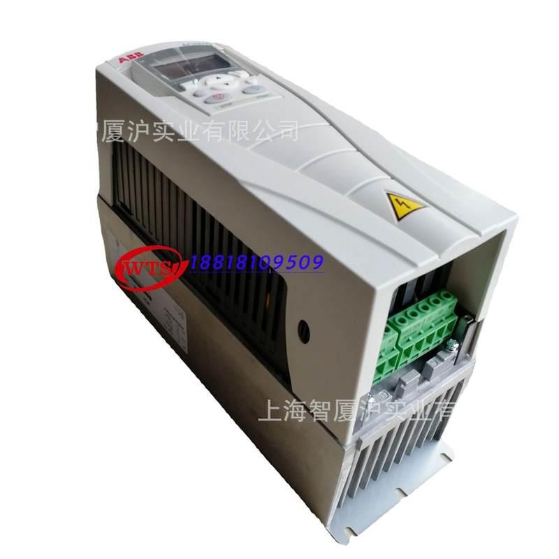 议价ACS550-01-157A-4全新ABB变频器ACS550系列75KW现货