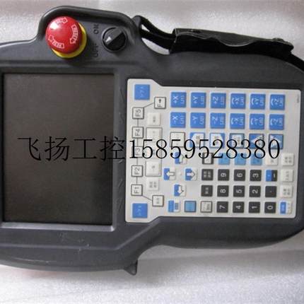 议价A05B-2518-C304#JMH ,C302,C300   发那科示教器 ,,有质议价