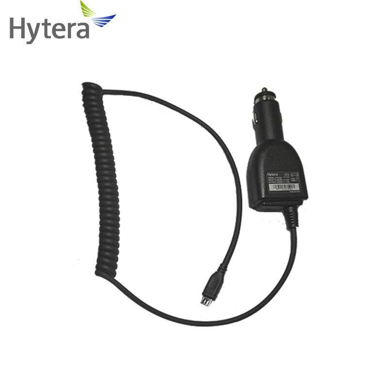 海能达(Hytera)TD370对讲机车充线PV1002充电器车载充电器适配T