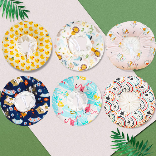 伊丽莎白圈猫咪棉脖套犬猫通用30