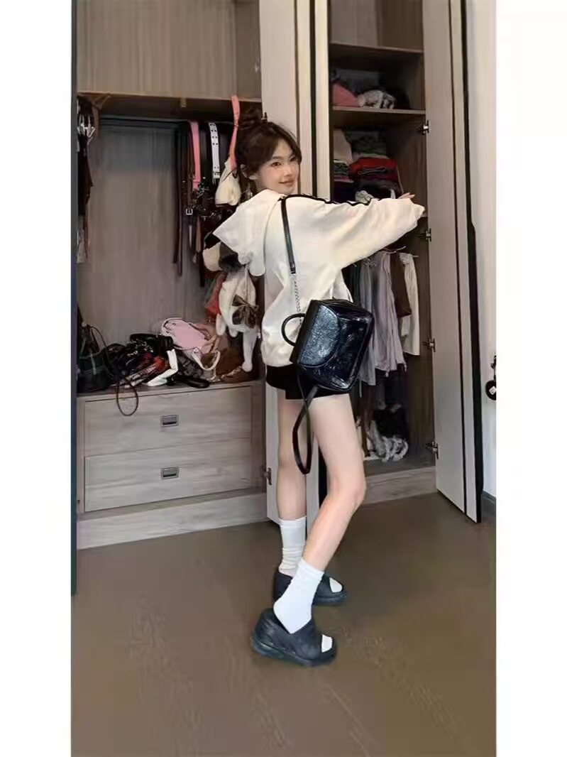 2025年春季新款女装休闲百搭大码套装