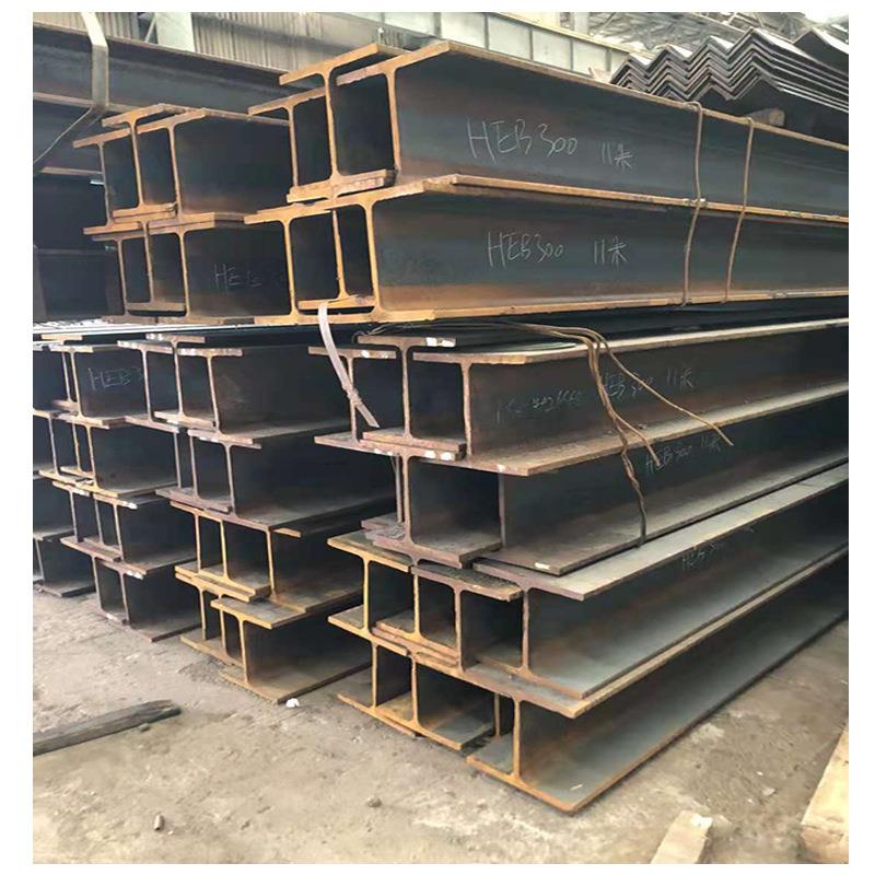 供应Q355DH型钢包钢鞍钢低温h型钢q355d钢材钢型材现货直销