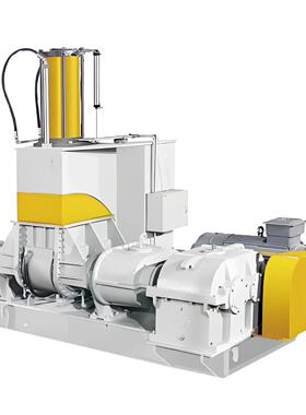 高剪切翻转式橡胶密炼机20L35L55L65L75L110L大容量混炼机