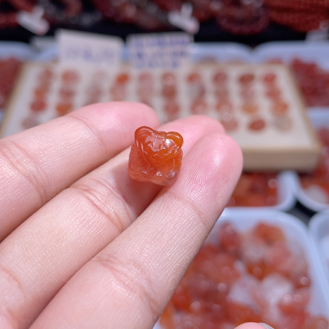 醒狮头271
