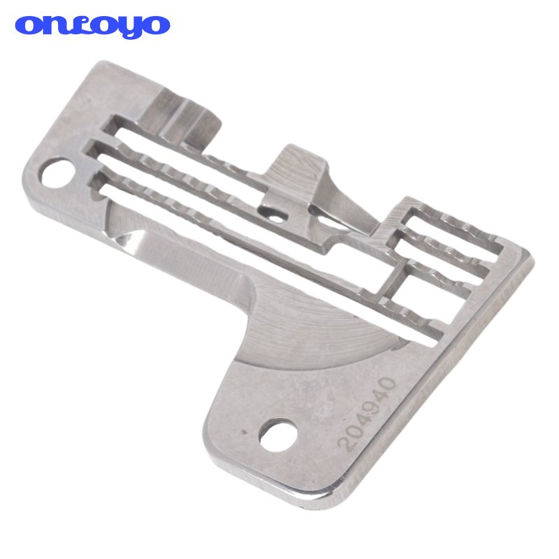 用于飞马L32级骨车飞马M700锁边机配件204940针板工业缝纫机配件