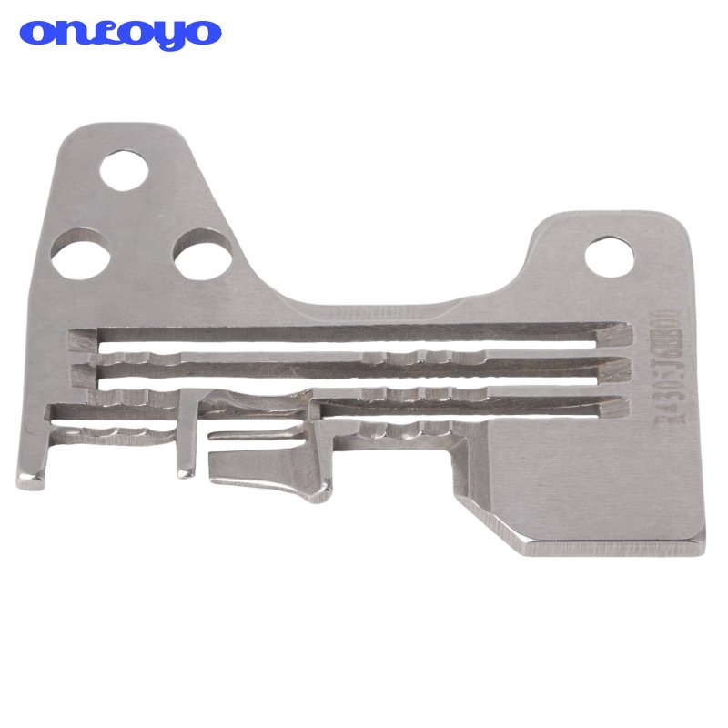 6714/6700四线针板包缝码锁边机