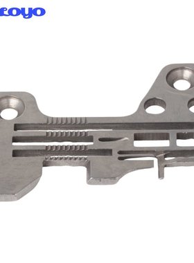 重机MO-6916R 针板R4612-J6D-E01 工业缝纫机配件