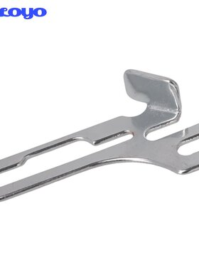 适用于银箭C007E小方头绷缝机过线MS23工业缝纫机配件