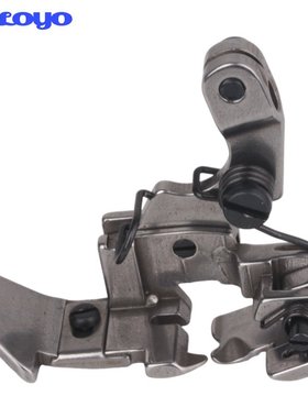 适用于重机MO-3600拷边机包缝机工业缝纫机配件压脚