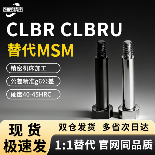 带肩铰链销CLBRU68102