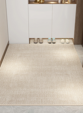 入户门地垫可裁剪TPR高端玄关脚垫防滑入门地毯门垫进门门口家用