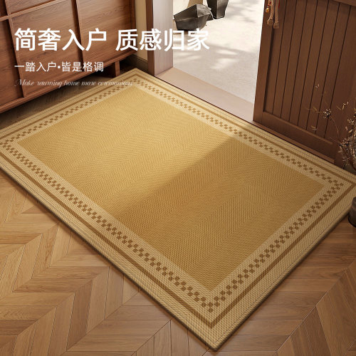 入户门地垫室内玄关免洗耐脏脚垫
