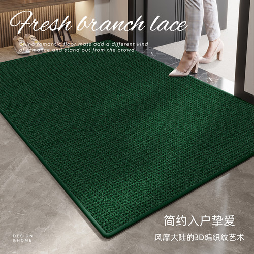 入户门地垫家用玄关耐脏防滑脚垫