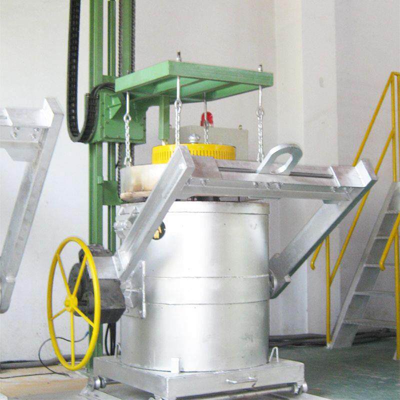 加工定制电加热烤包器铝水转运包中转包加热器用电加热烤包器