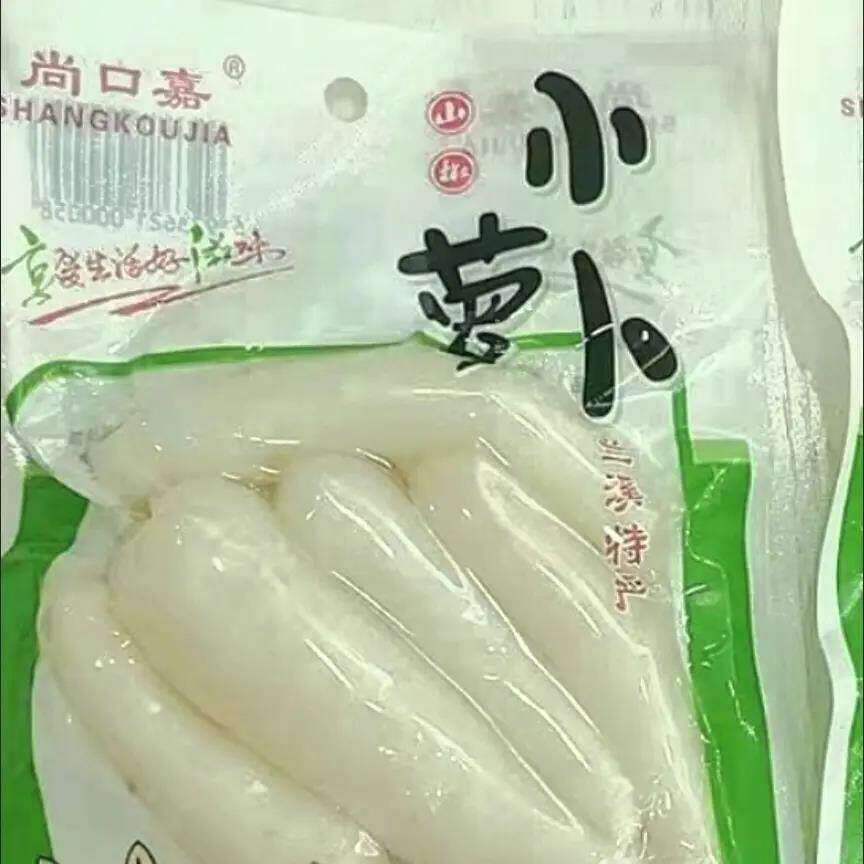 兰溪特产酸辣山椒小萝卜下饭菜开胃泡菜休闲小零食