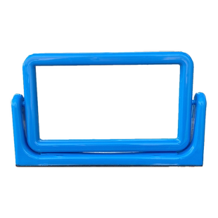 出租车服务卡公交的士驾驶员服务监督卡汽车服务卡广告蓝色框架